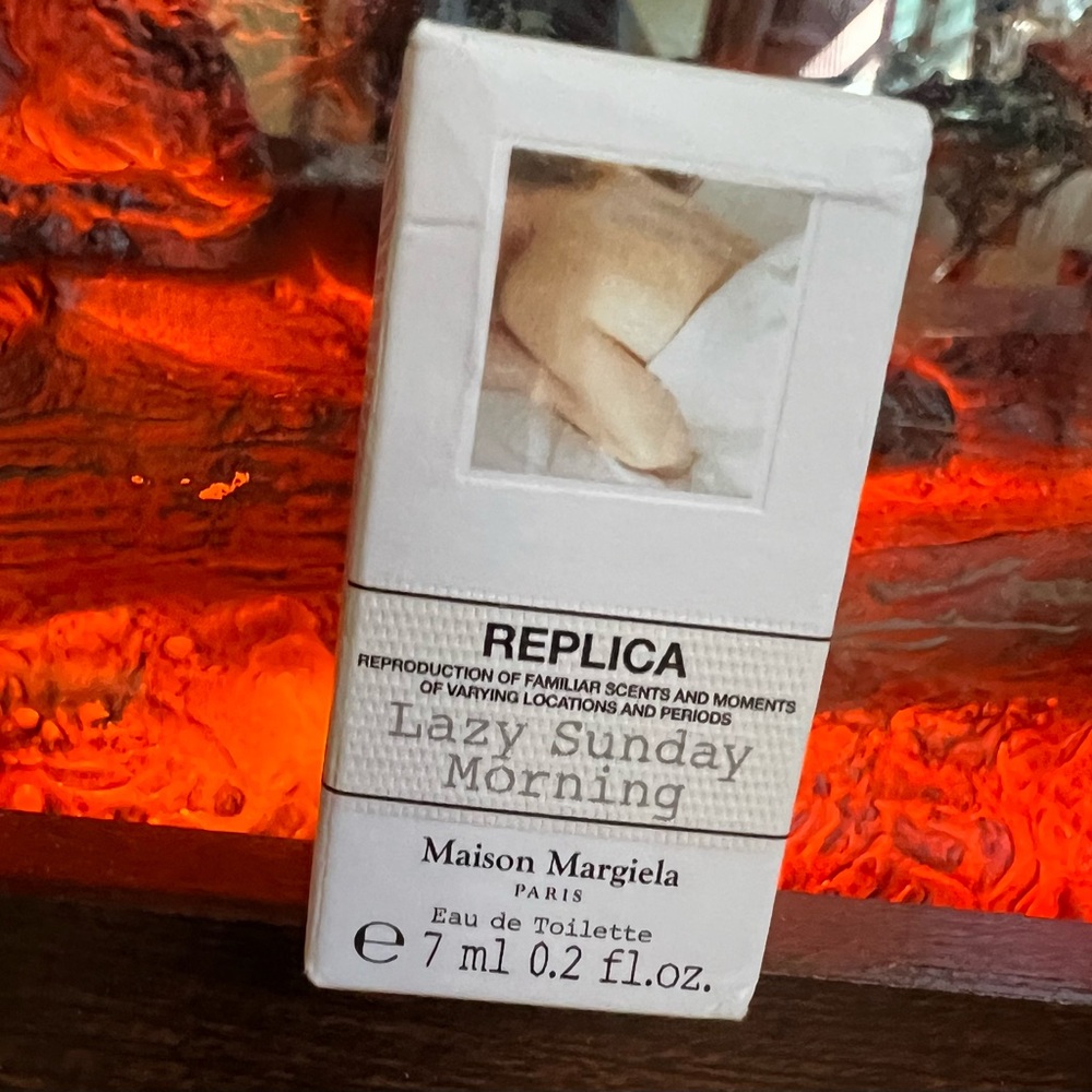 New! Maison Margiela Lazy Sunday Morning